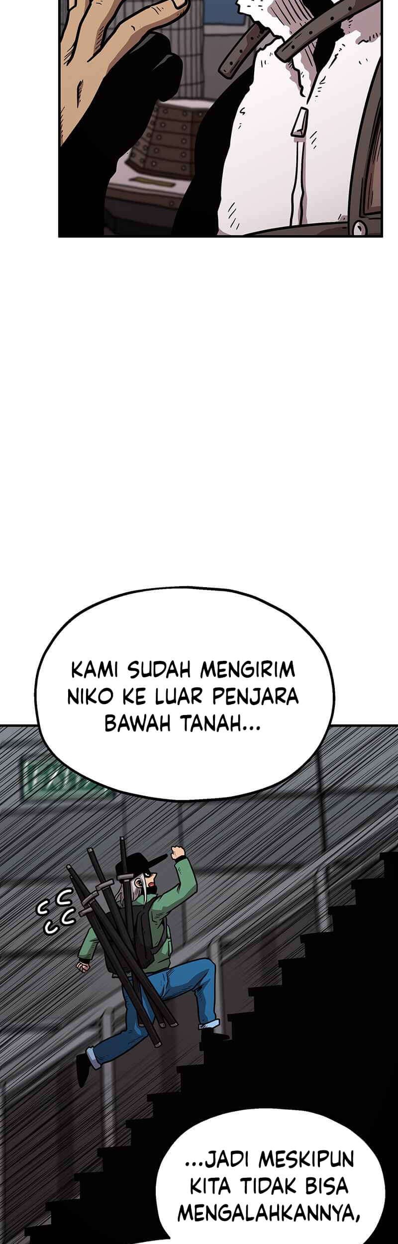 Metro Hunter Bab 34 halaman 64