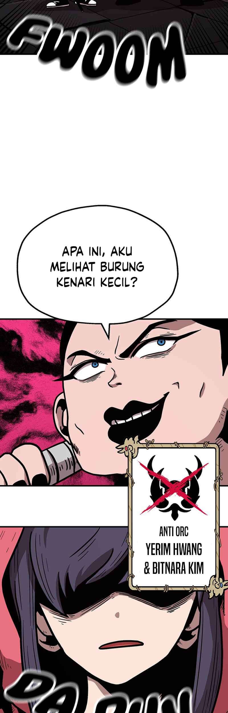 Metro Hunter Bab 34 halaman 83