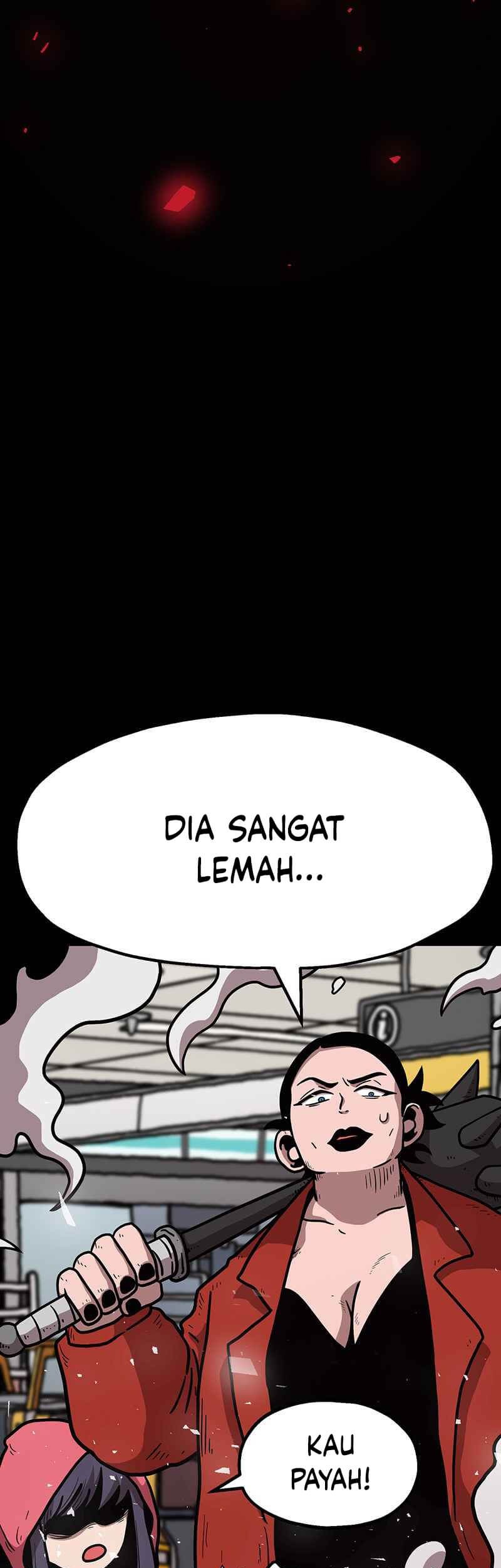 Metro Hunter Bab 34 halaman 94