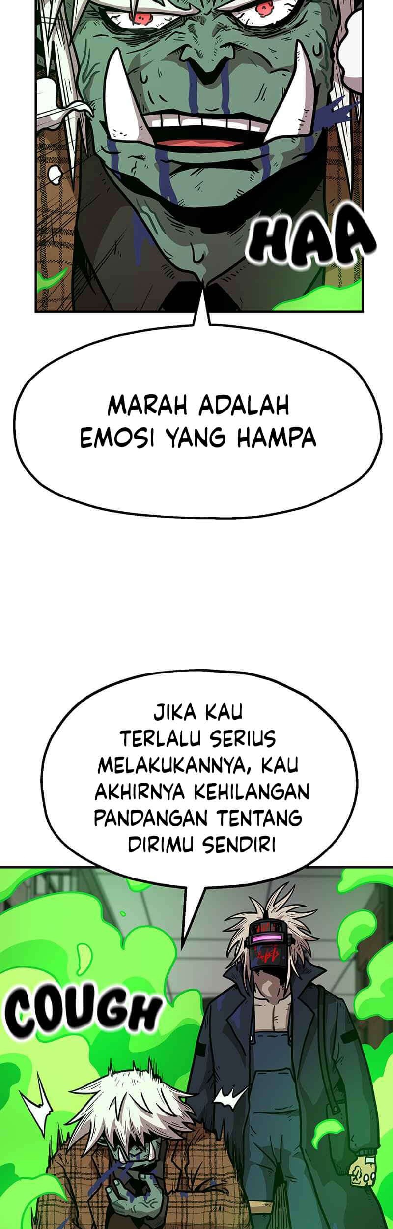 Metro Hunter Bab 35 halaman 4