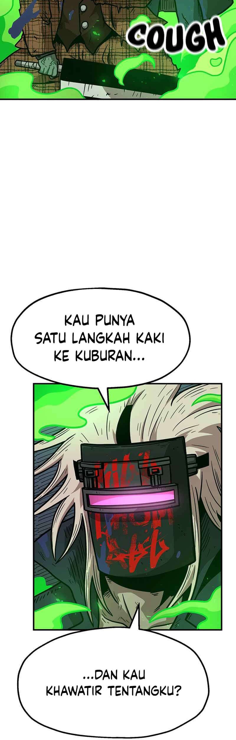 Metro Hunter Bab 35 halaman 5