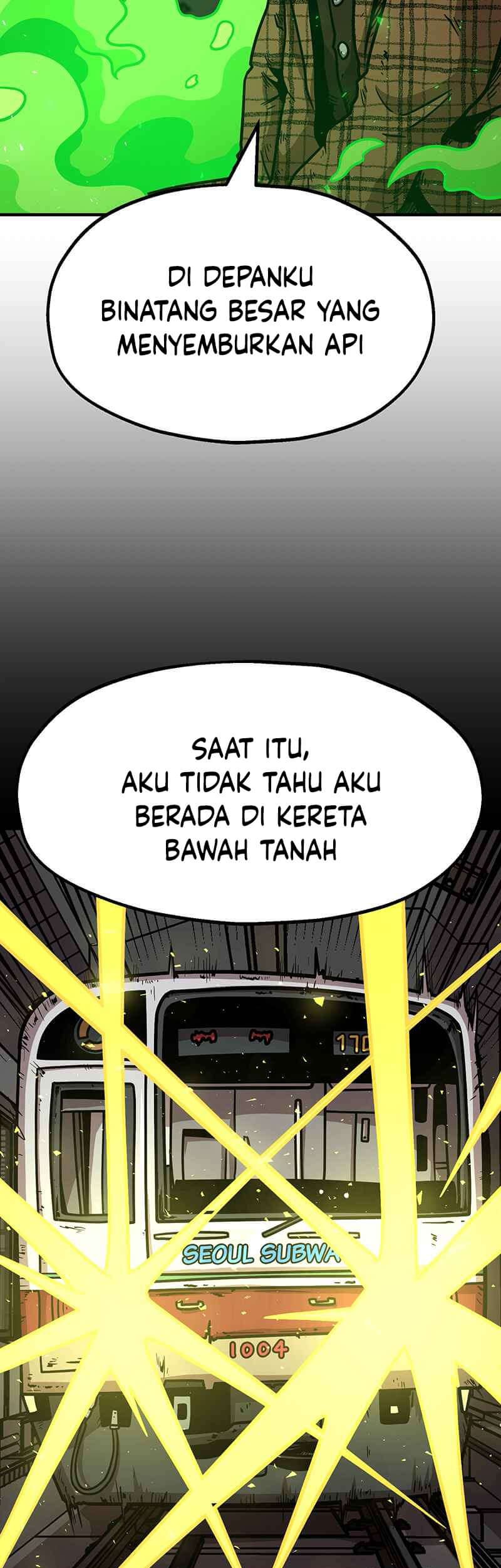 Metro Hunter Bab 35 halaman 8
