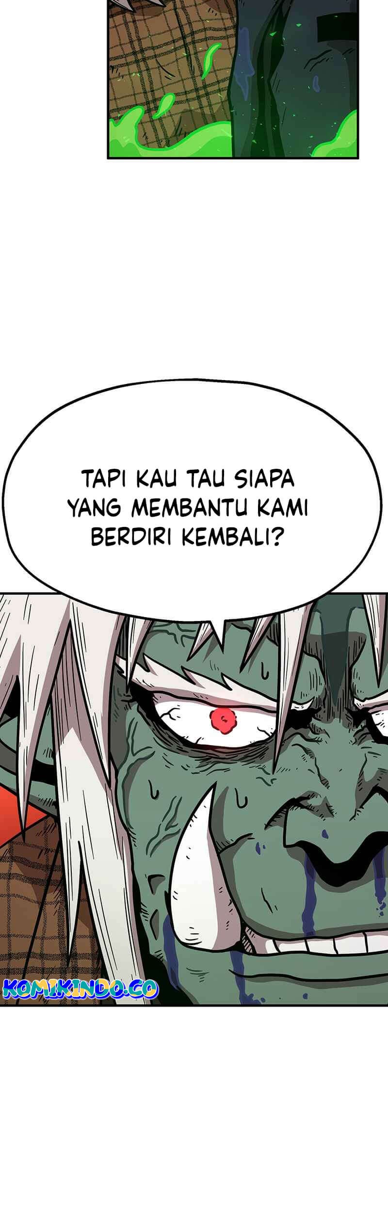 Metro Hunter Bab 35 halaman 22