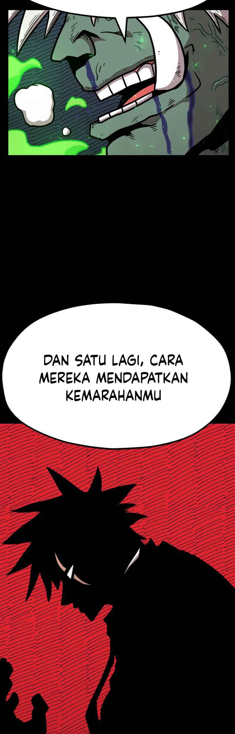 Metro Hunter Bab 35 halaman 25