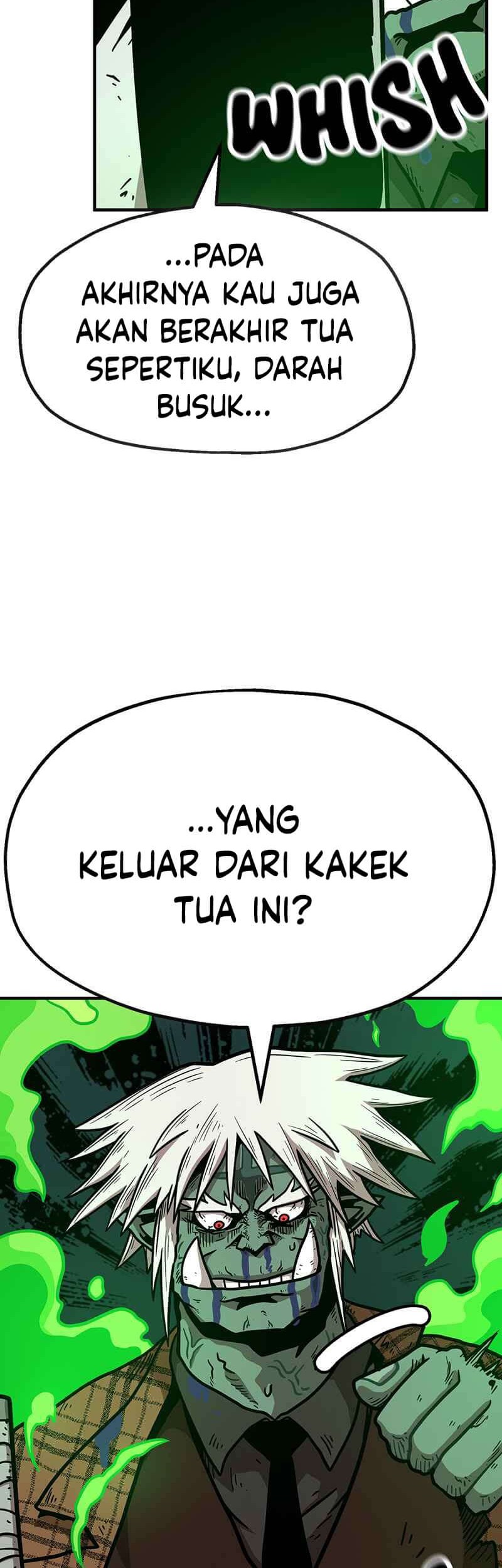 Metro Hunter Bab 35 halaman 30
