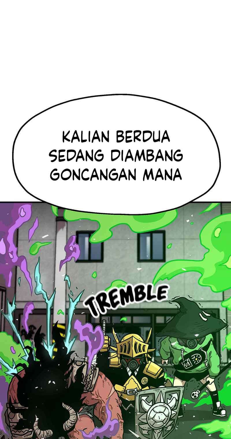 Metro Hunter Bab 35 halaman 77