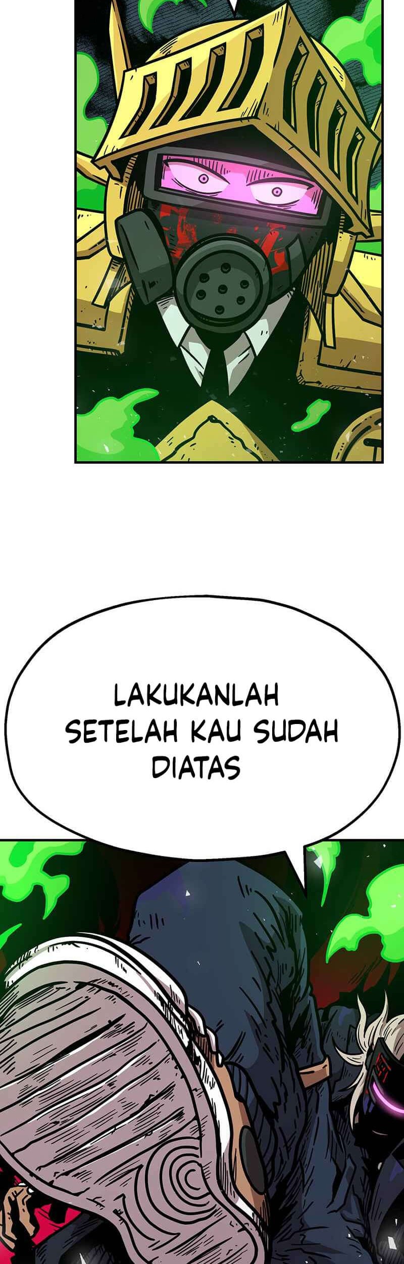 Metro Hunter Bab 35 halaman 81