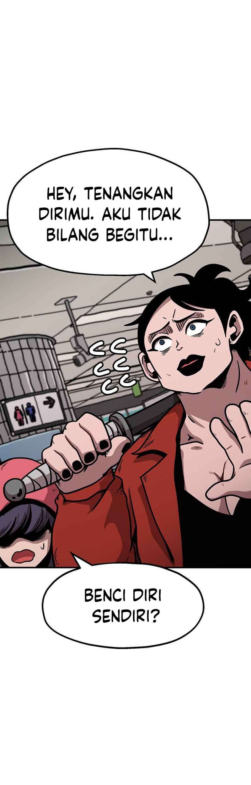 Metro Hunter chapter 36 halaman 10