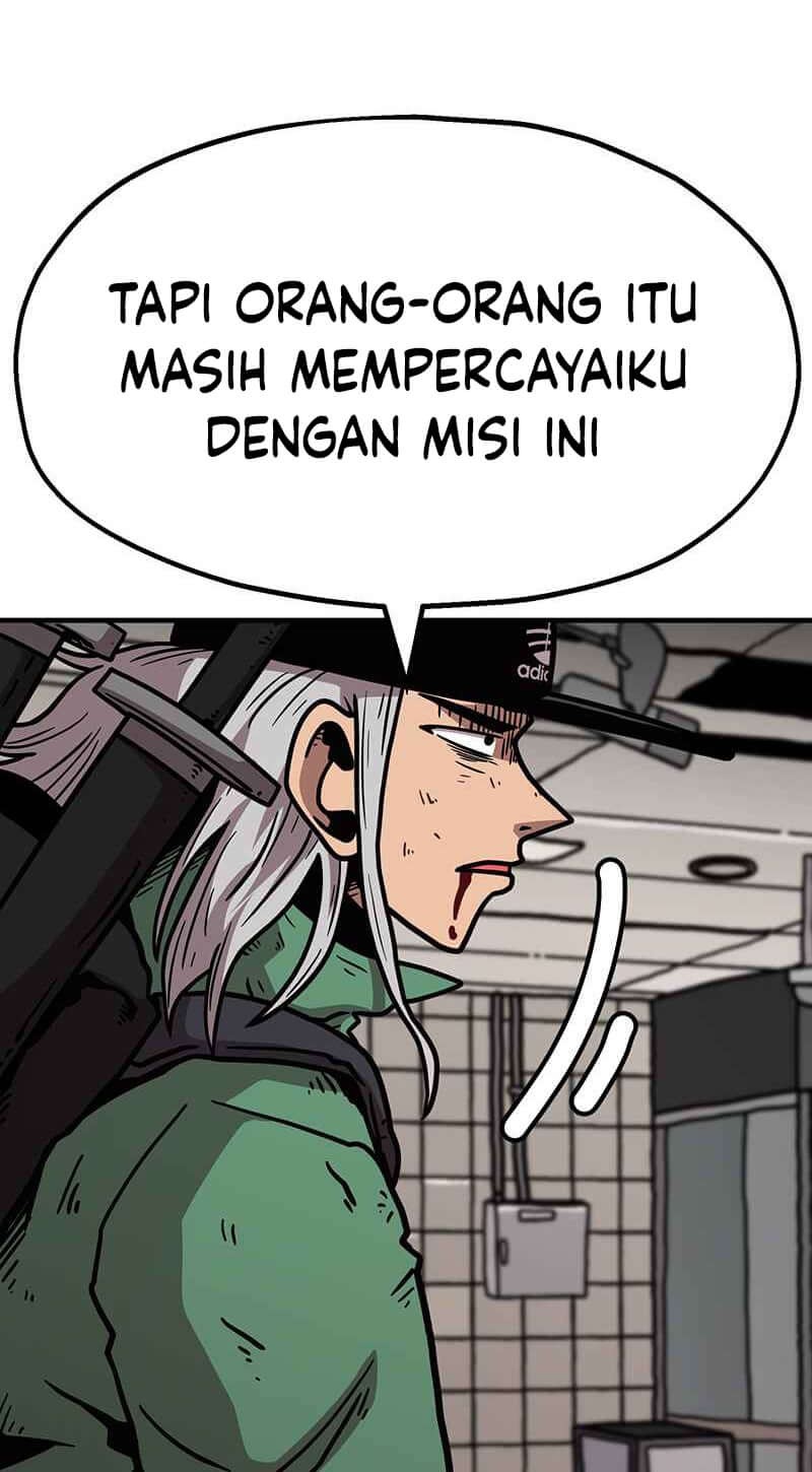 Metro Hunter chapter 36 halaman 11