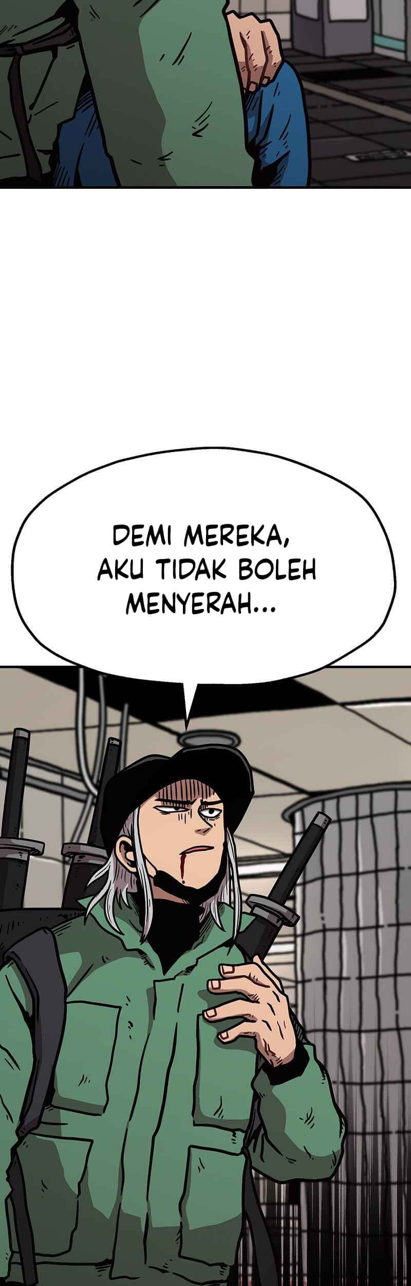 Metro Hunter chapter 36 halaman 12