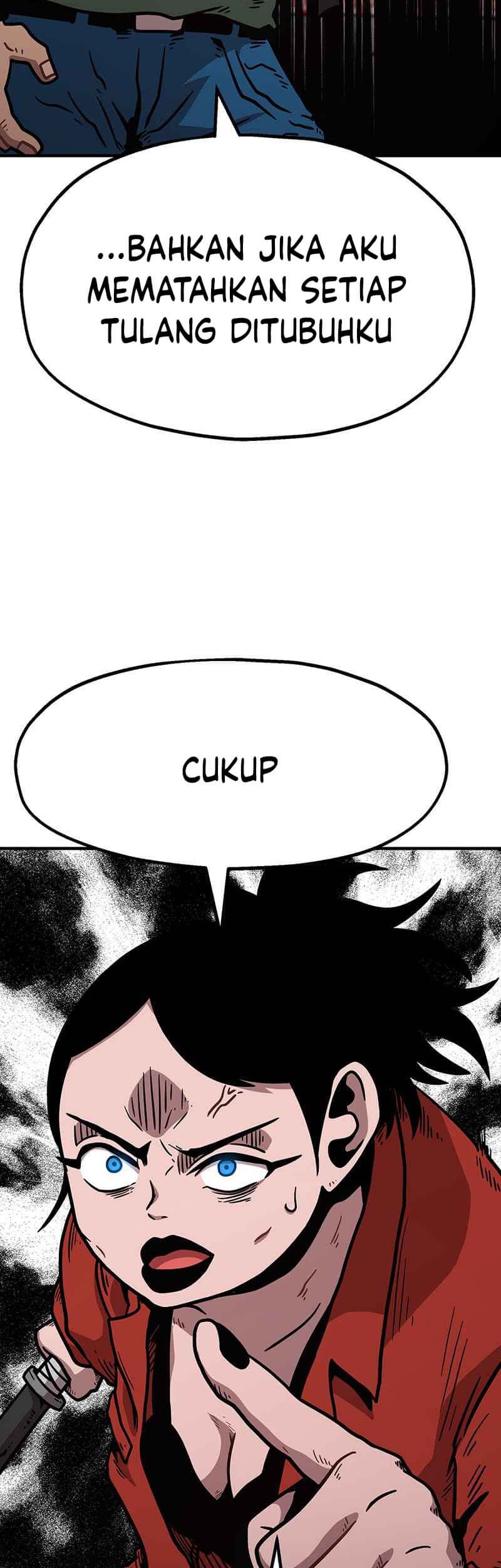 Metro Hunter chapter 36 halaman 13