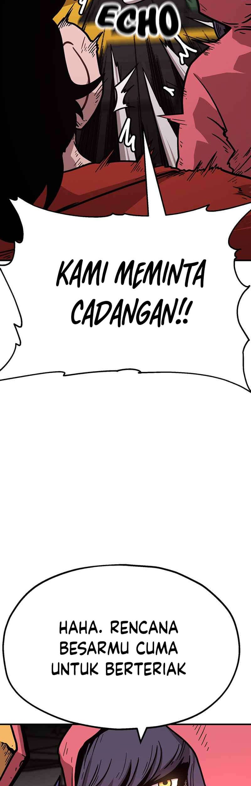 Metro Hunter chapter 36 halaman 17
