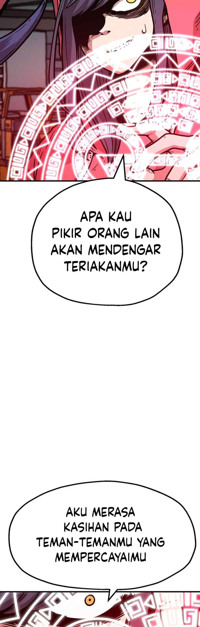Metro Hunter chapter 36 halaman 18