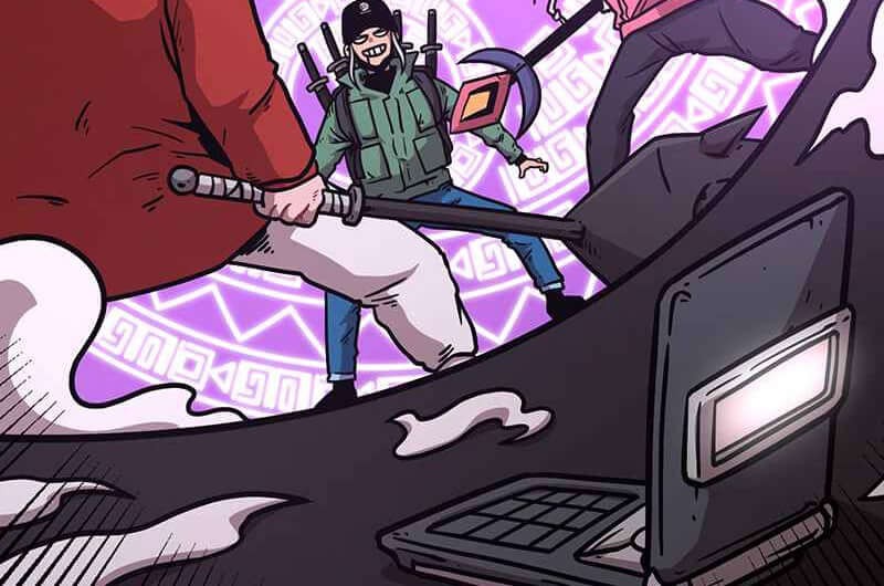 Metro Hunter chapter 36 halaman 20