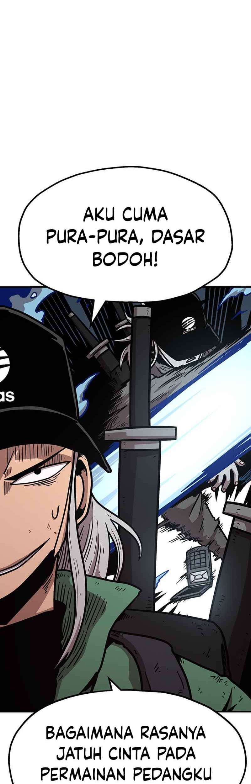 Metro Hunter chapter 36 halaman 22