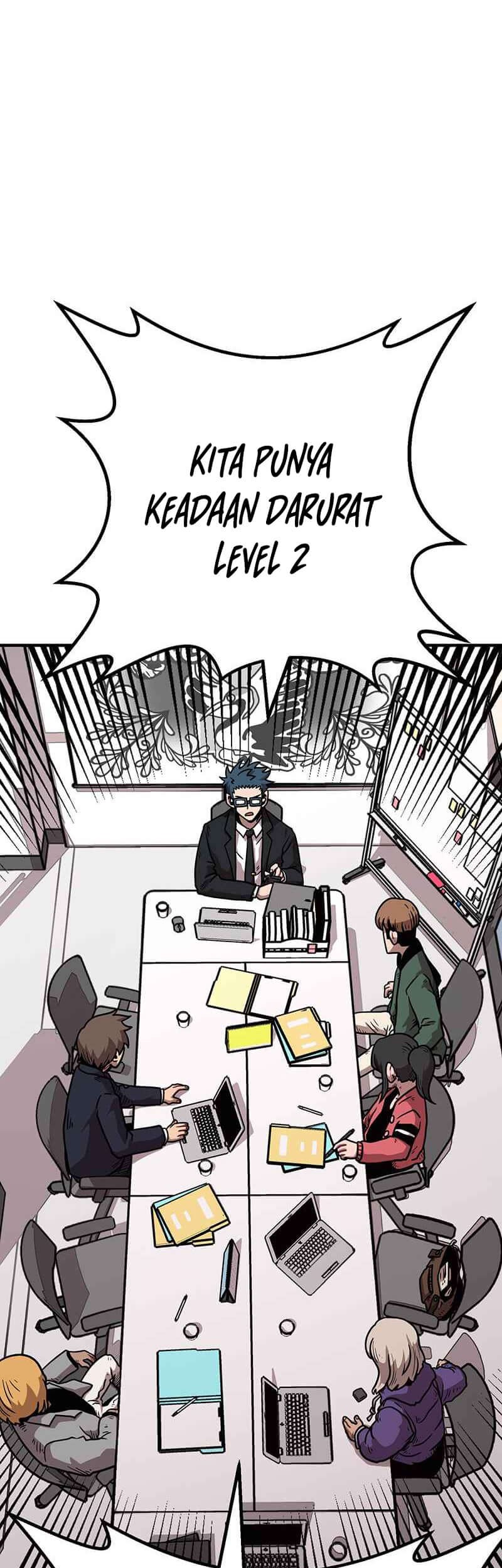 Metro Hunter chapter 36 halaman 30