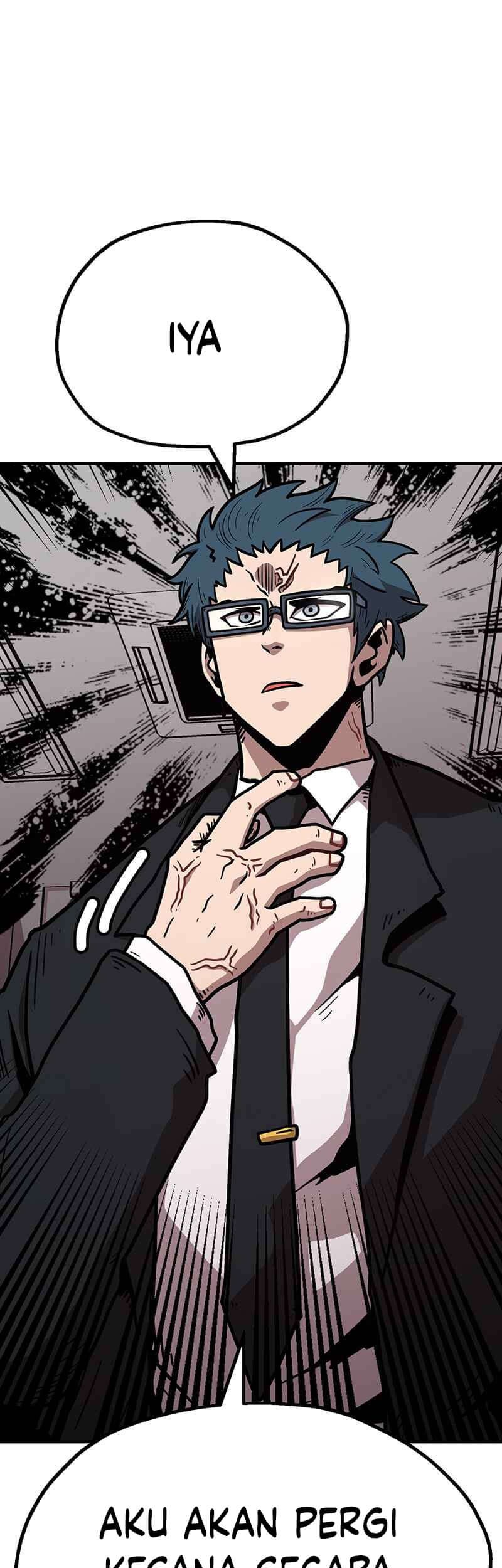 Metro Hunter chapter 36 halaman 38