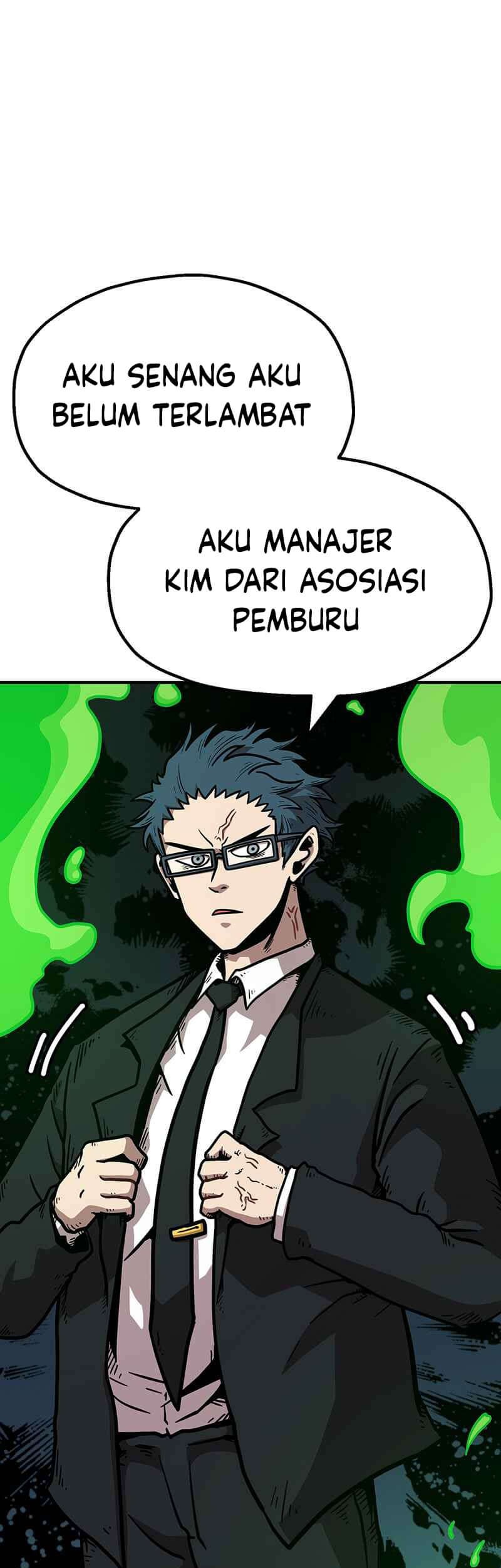 Metro Hunter chapter 36 halaman 48