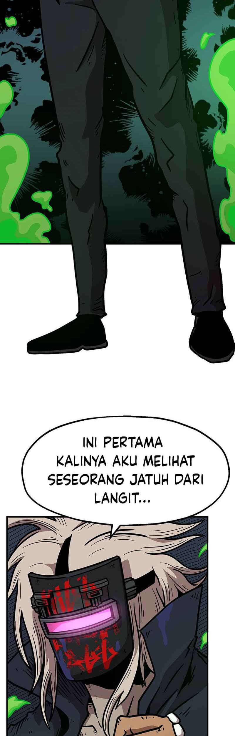 Metro Hunter chapter 36 halaman 49