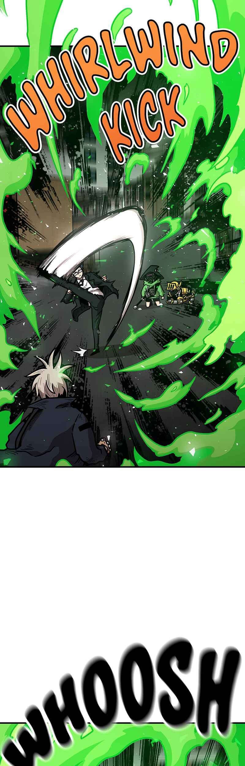 Metro Hunter chapter 36 halaman 55