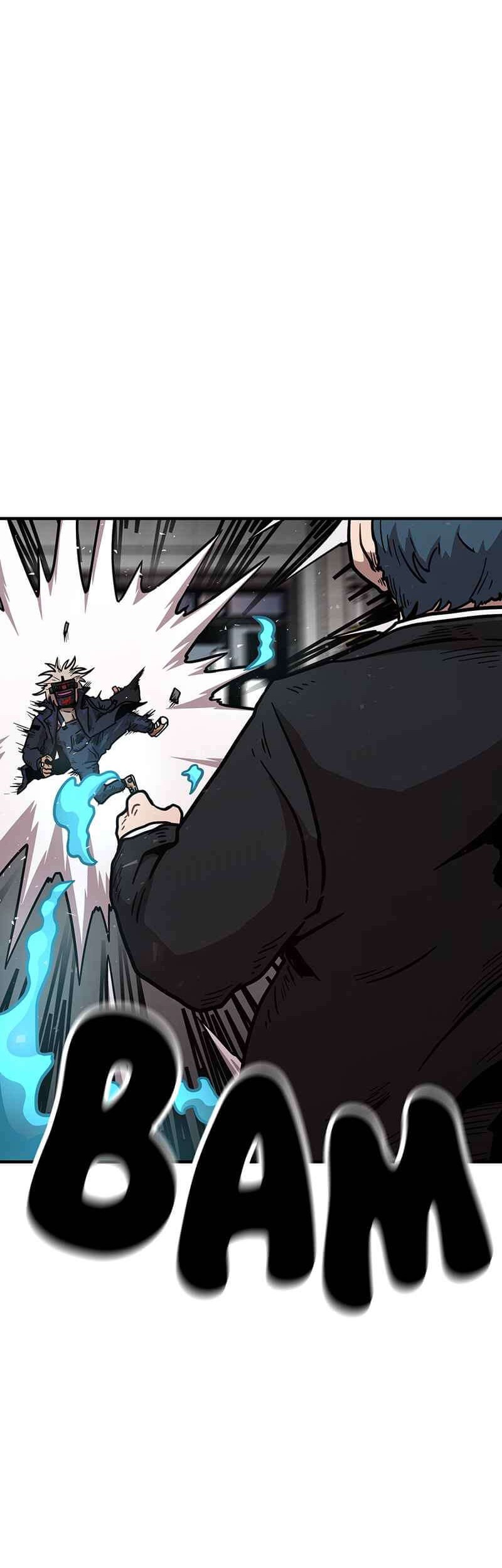 Metro Hunter chapter 36 halaman 60