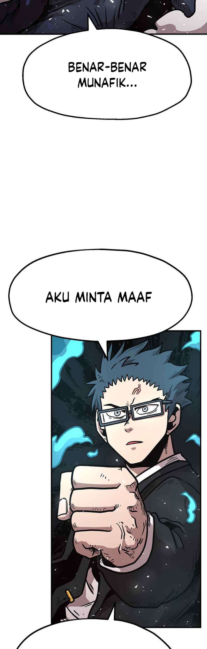 Metro Hunter chapter 36 halaman 63
