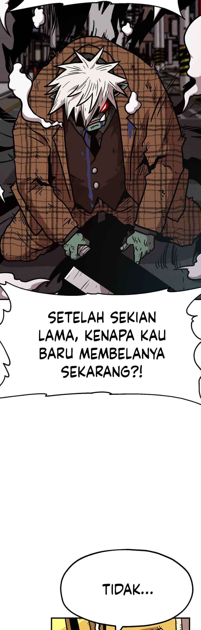 Metro Hunter chapter 36 halaman 67