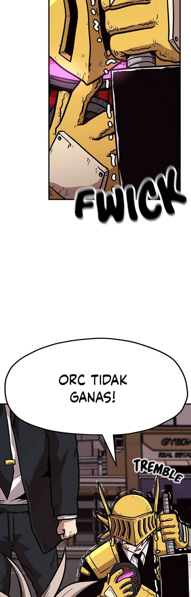 Metro Hunter chapter 36 halaman 68