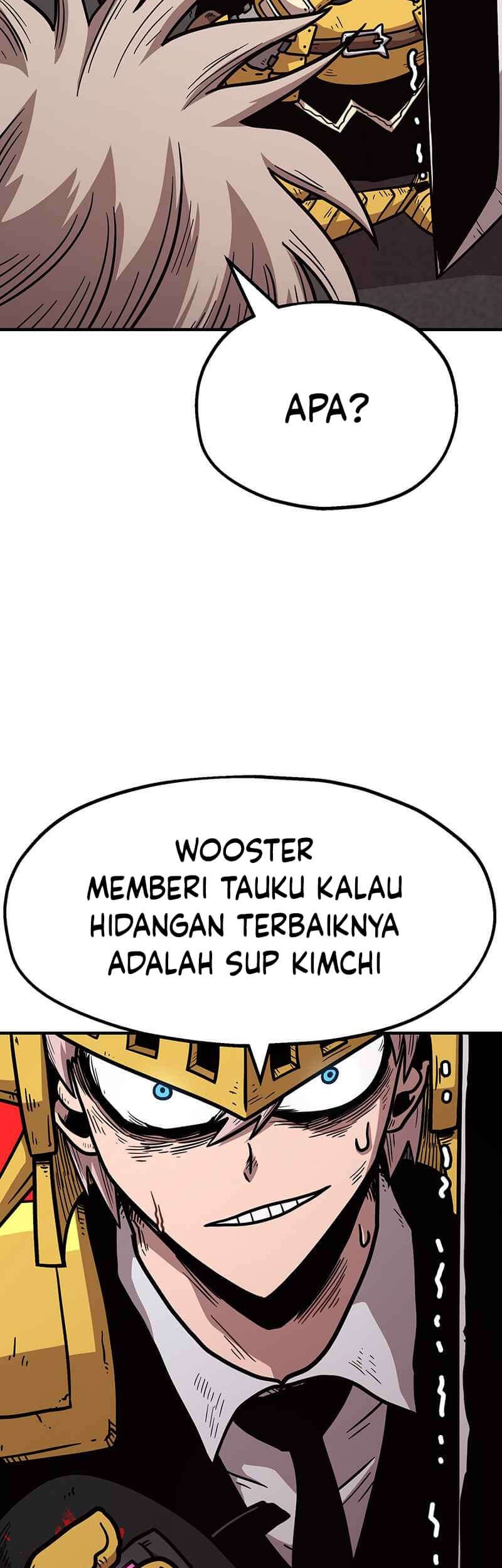 Metro Hunter chapter 36 halaman 69