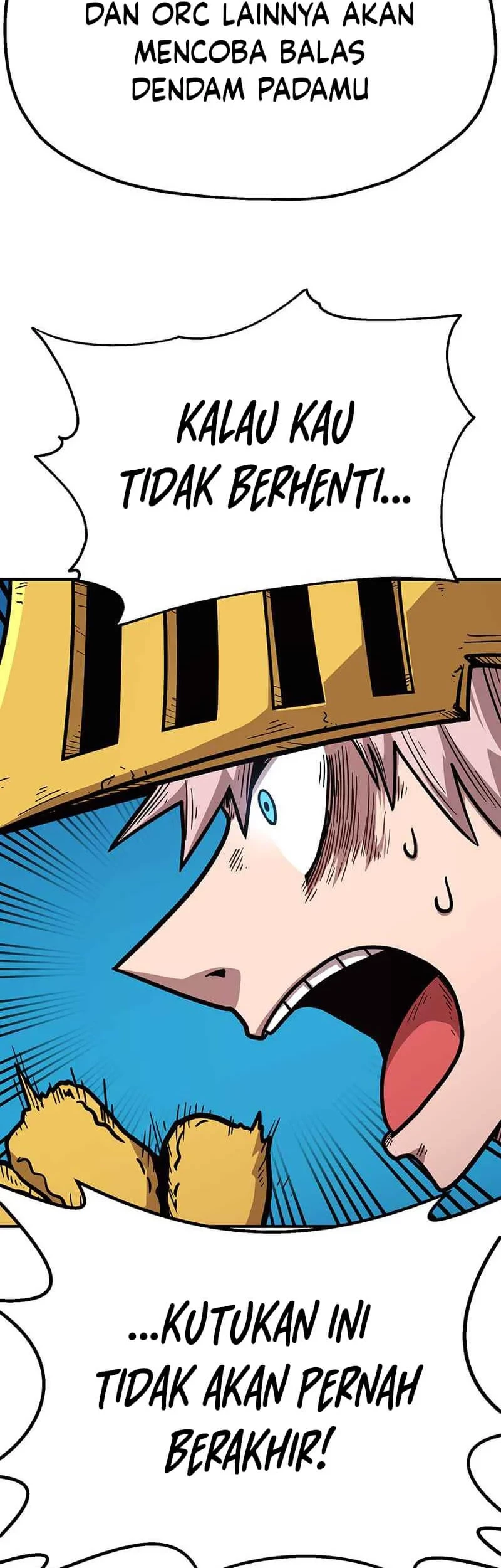Metro Hunter chapter 36 halaman 73