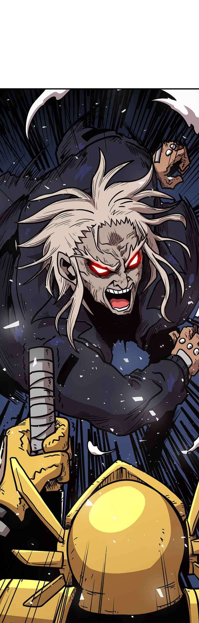 Metro Hunter chapter 36 halaman 77
