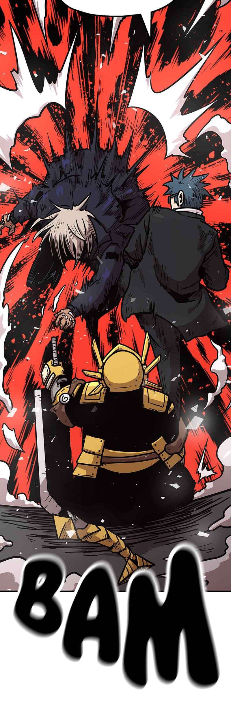 Metro Hunter chapter 36 halaman 79