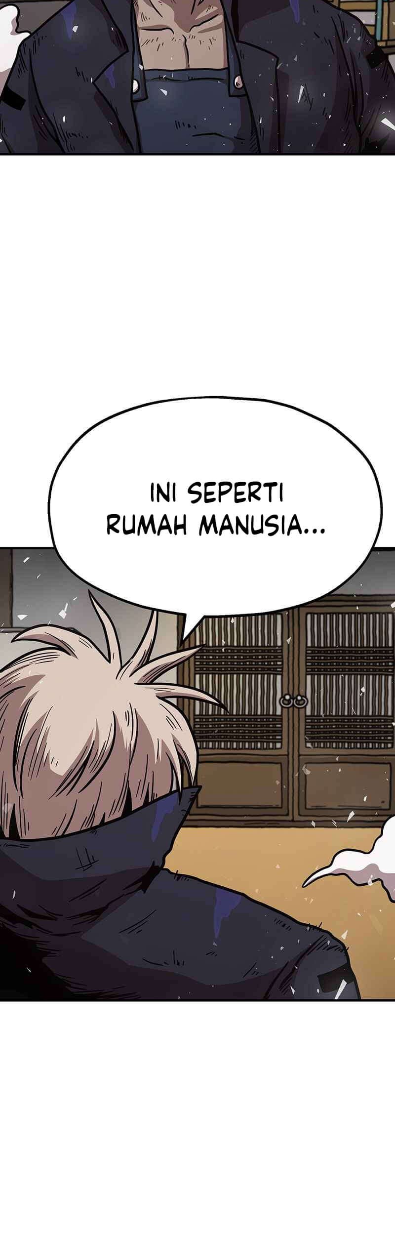 Metro Hunter chapter 36 halaman 85