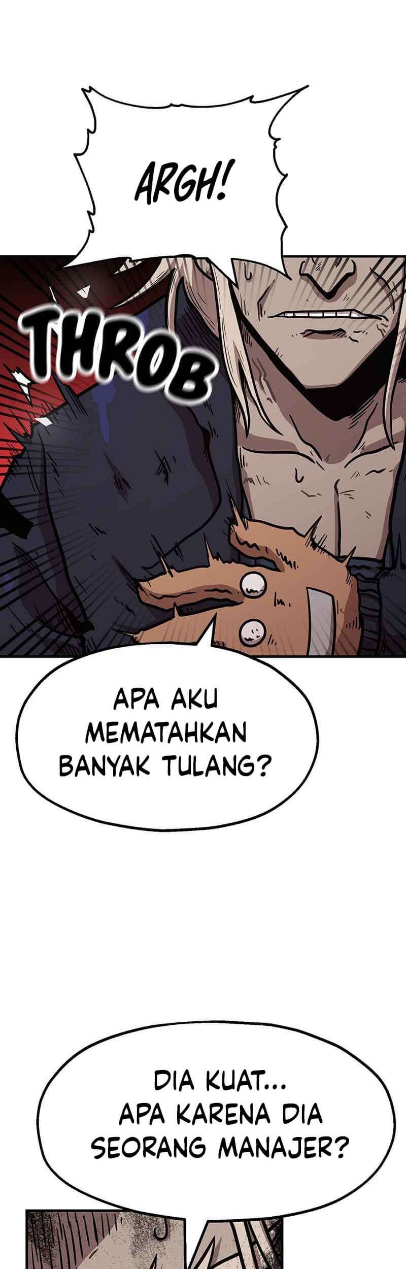 Metro Hunter chapter 36 halaman 86