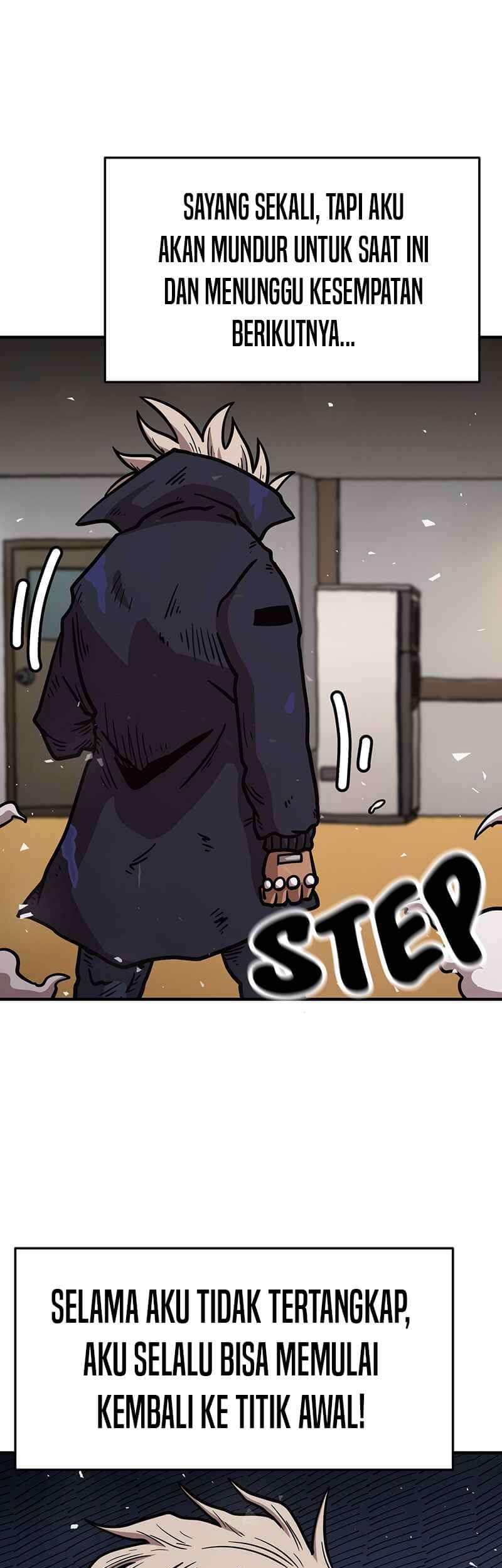 Metro Hunter chapter 36 halaman 88