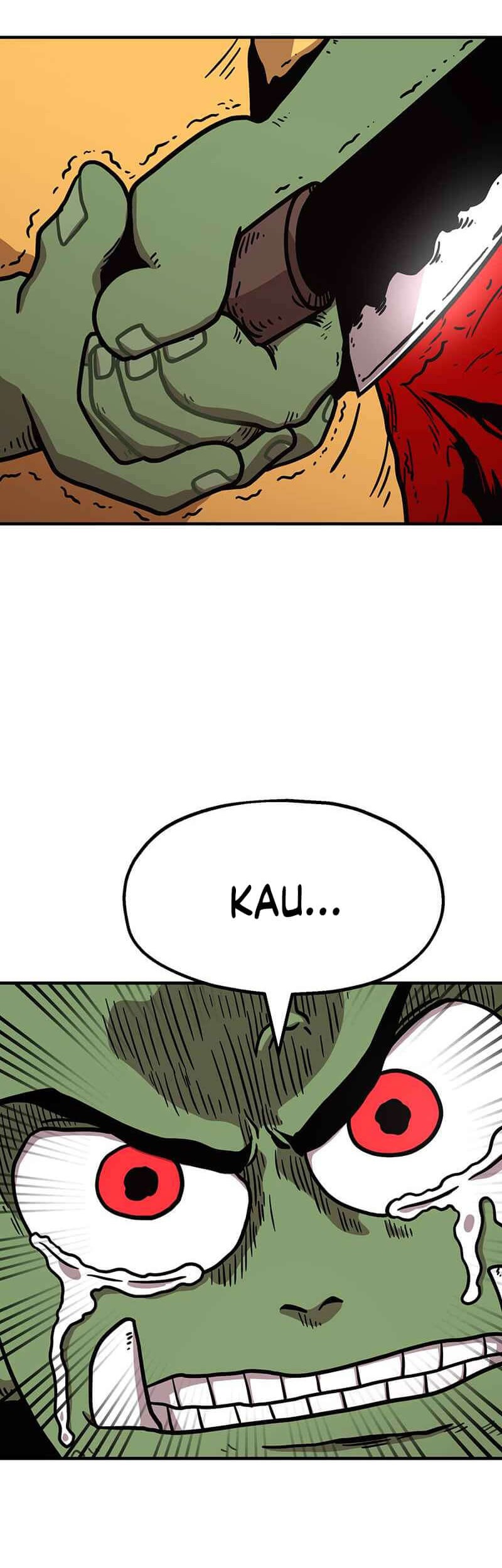 Metro Hunter chapter 36 halaman 91