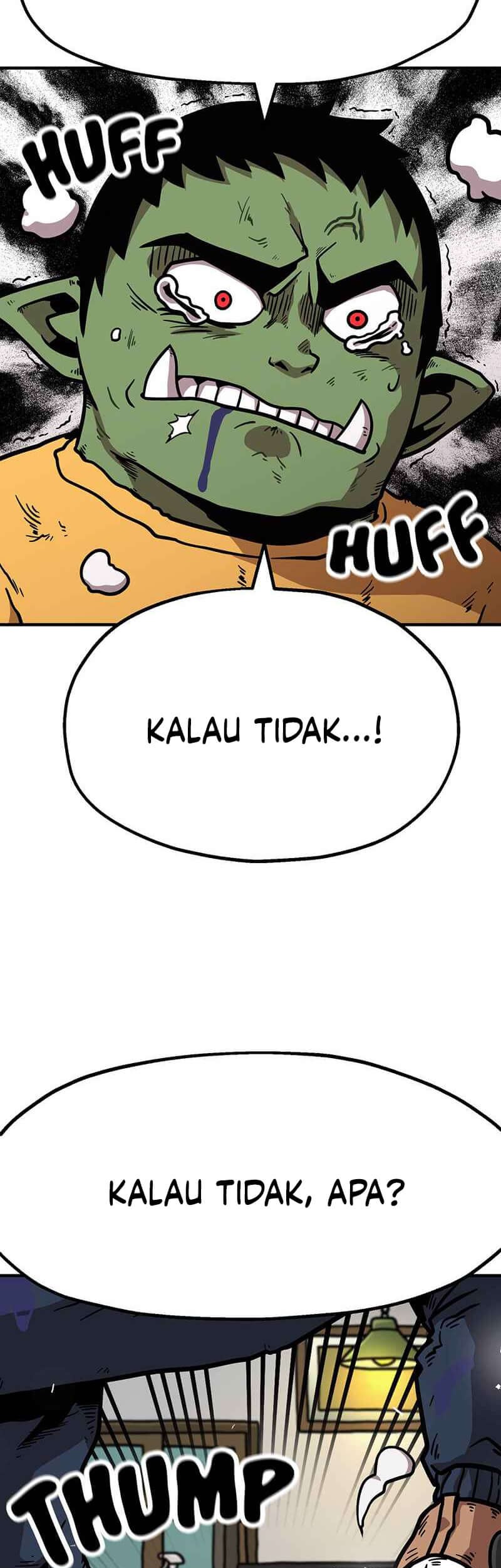 Metro Hunter Bab 37 halaman 9