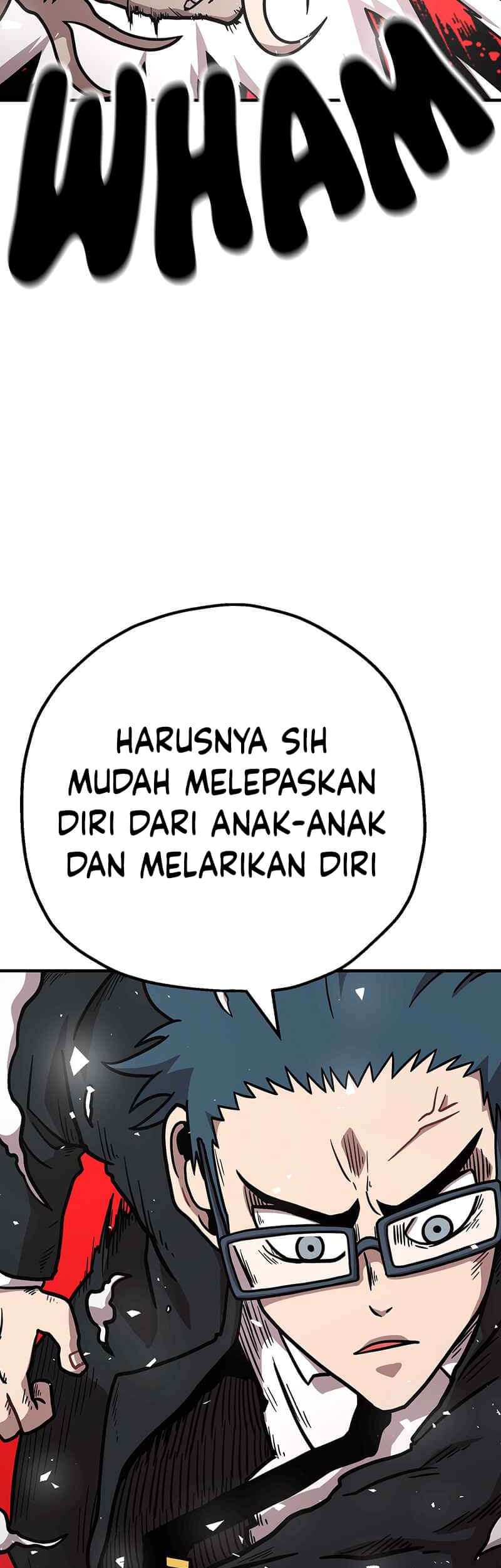 Metro Hunter Bab 37 halaman 57