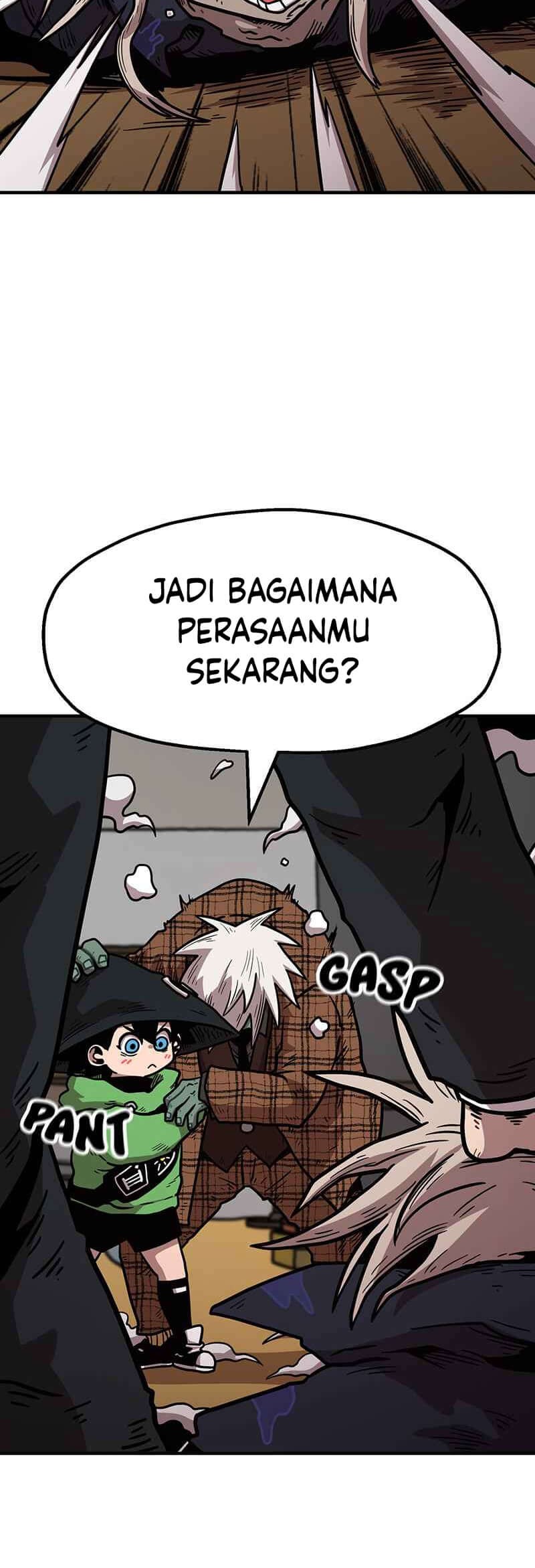 Metro Hunter Bab 37 halaman 69