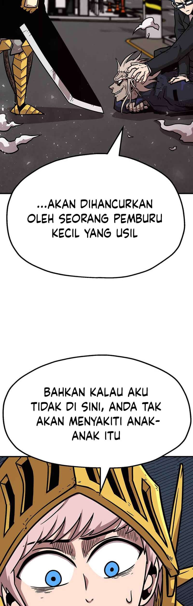 Metro Hunter Bab 37 halaman 73