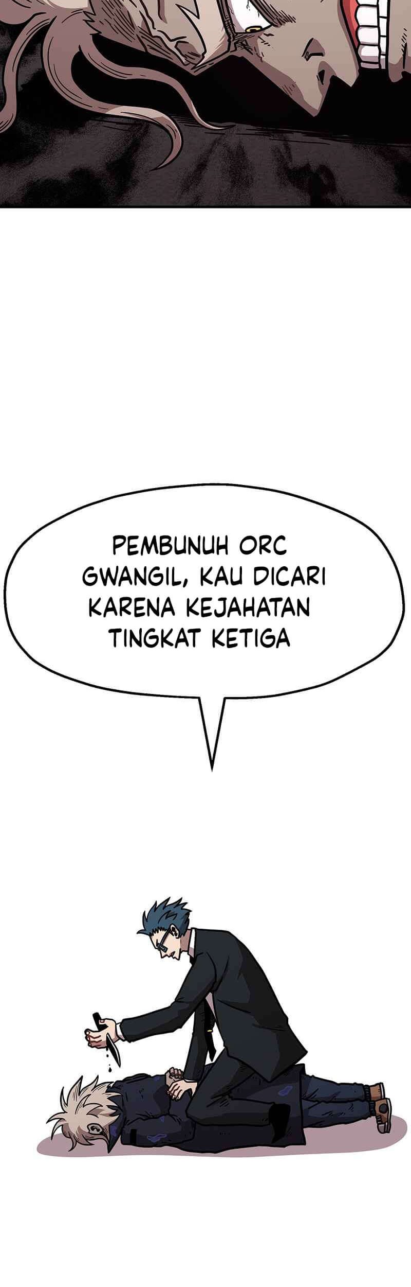 Metro Hunter Bab 37 halaman 86