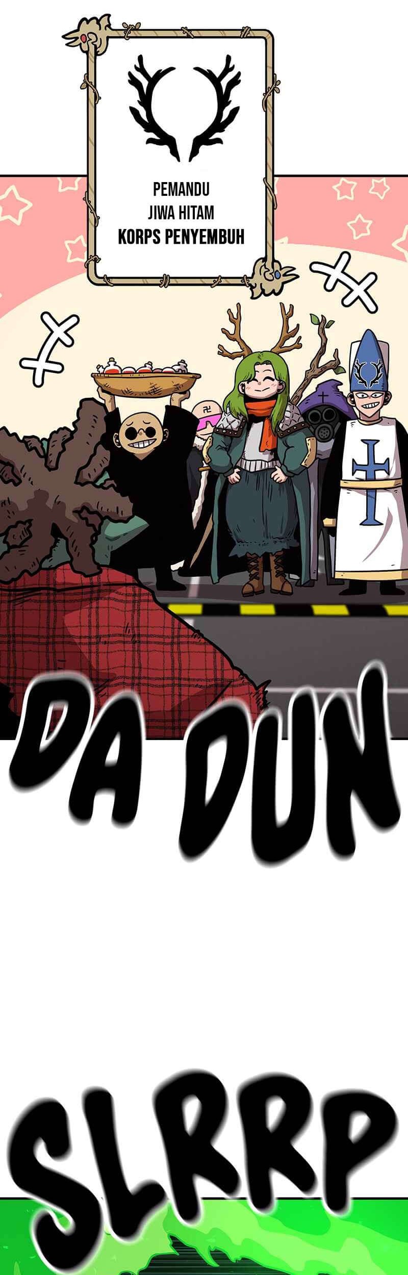 Metro Hunter Bab 37 halaman 97