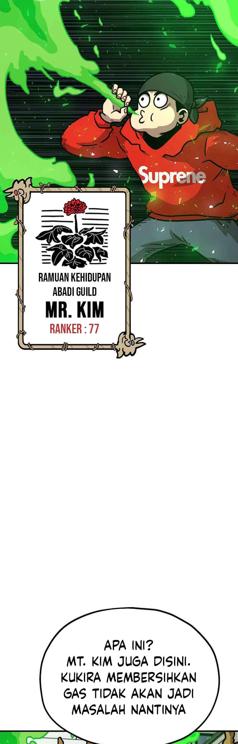 Metro Hunter Bab 37 halaman 98