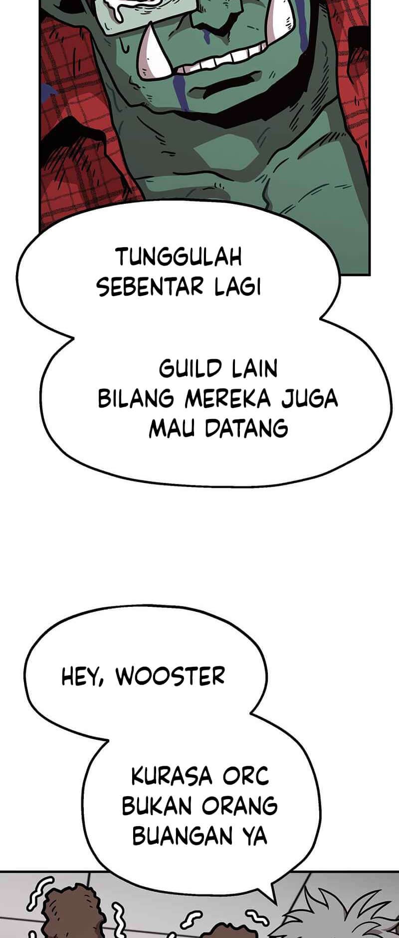 Metro Hunter Bab 37 halaman 100