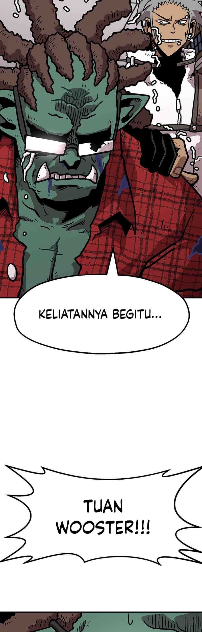 Metro Hunter Bab 37 halaman 101
