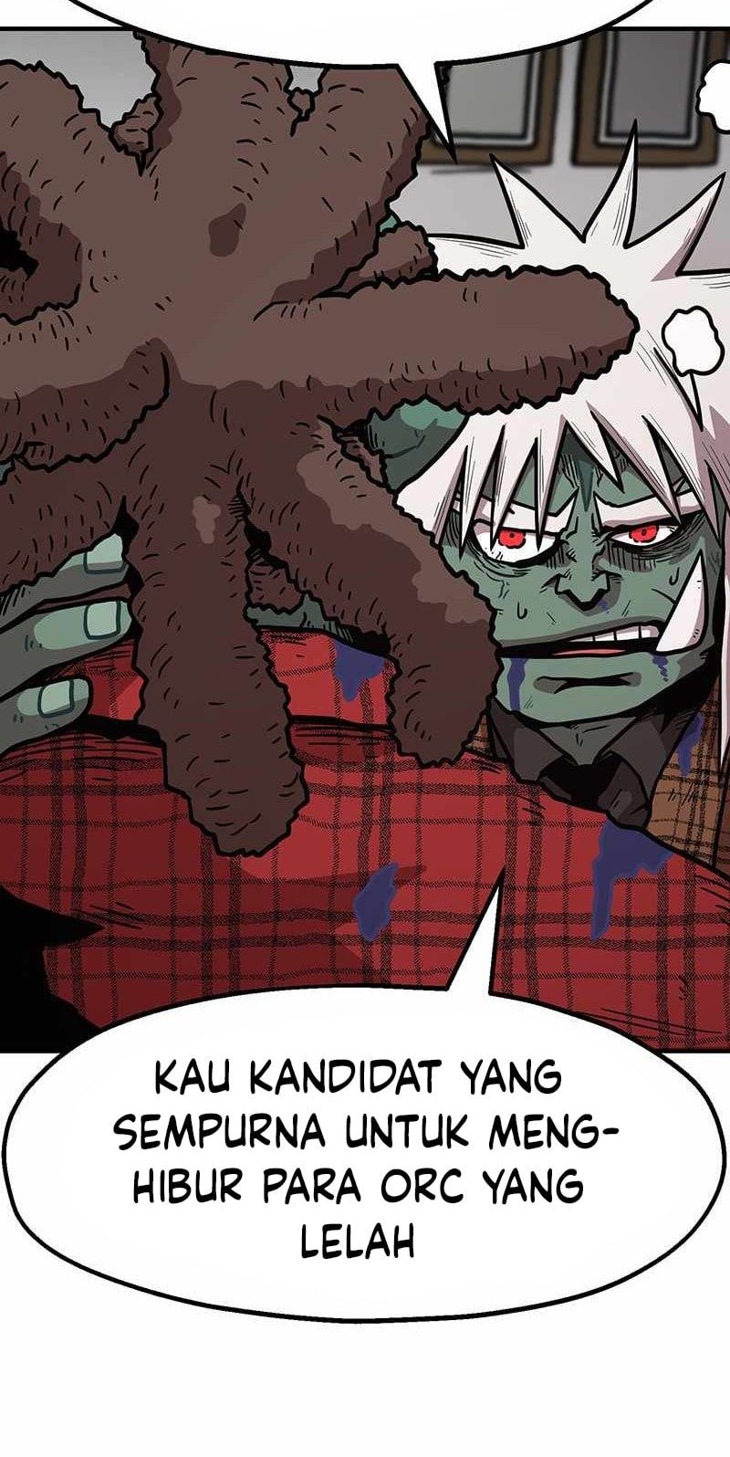 Metro Hunter chapter 38 halaman 14