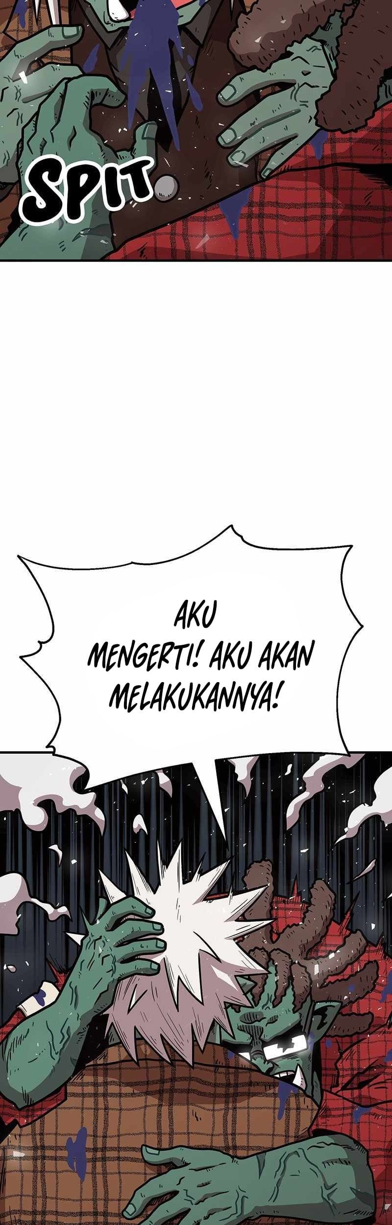 Metro Hunter chapter 38 halaman 17