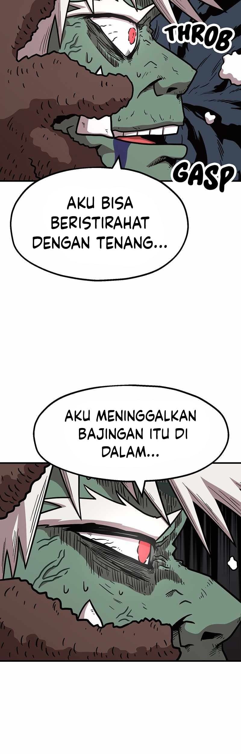 Metro Hunter chapter 38 halaman 19