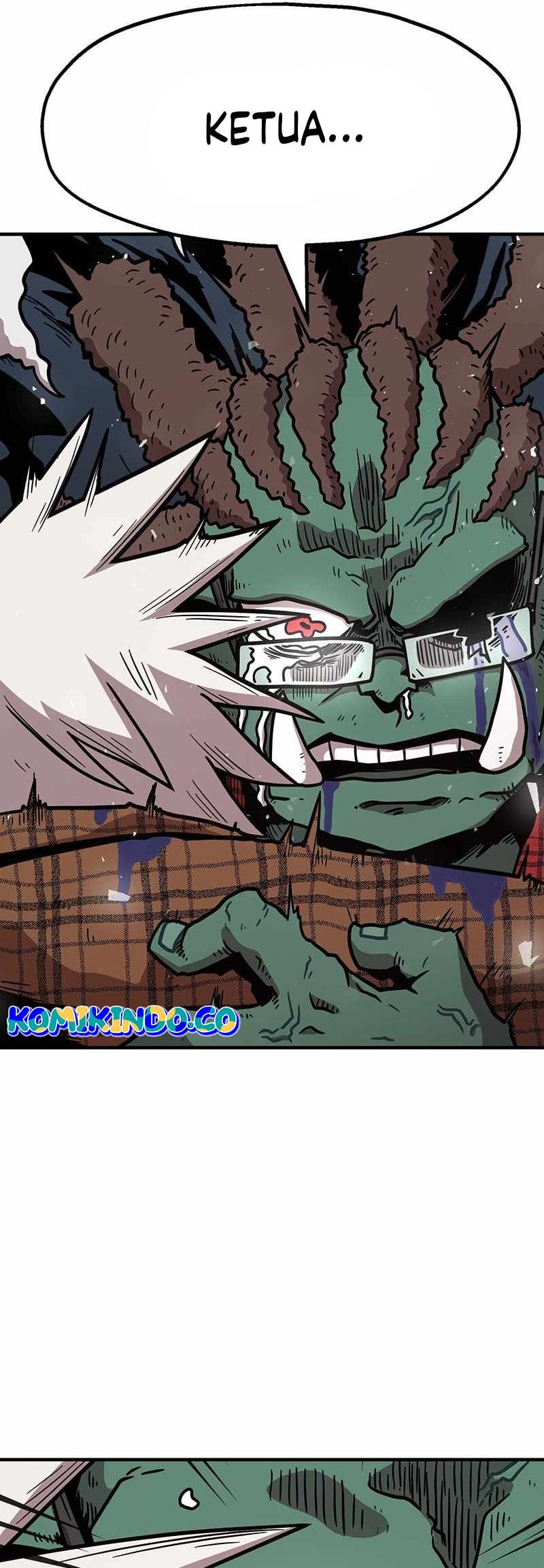 Metro Hunter chapter 38 halaman 23