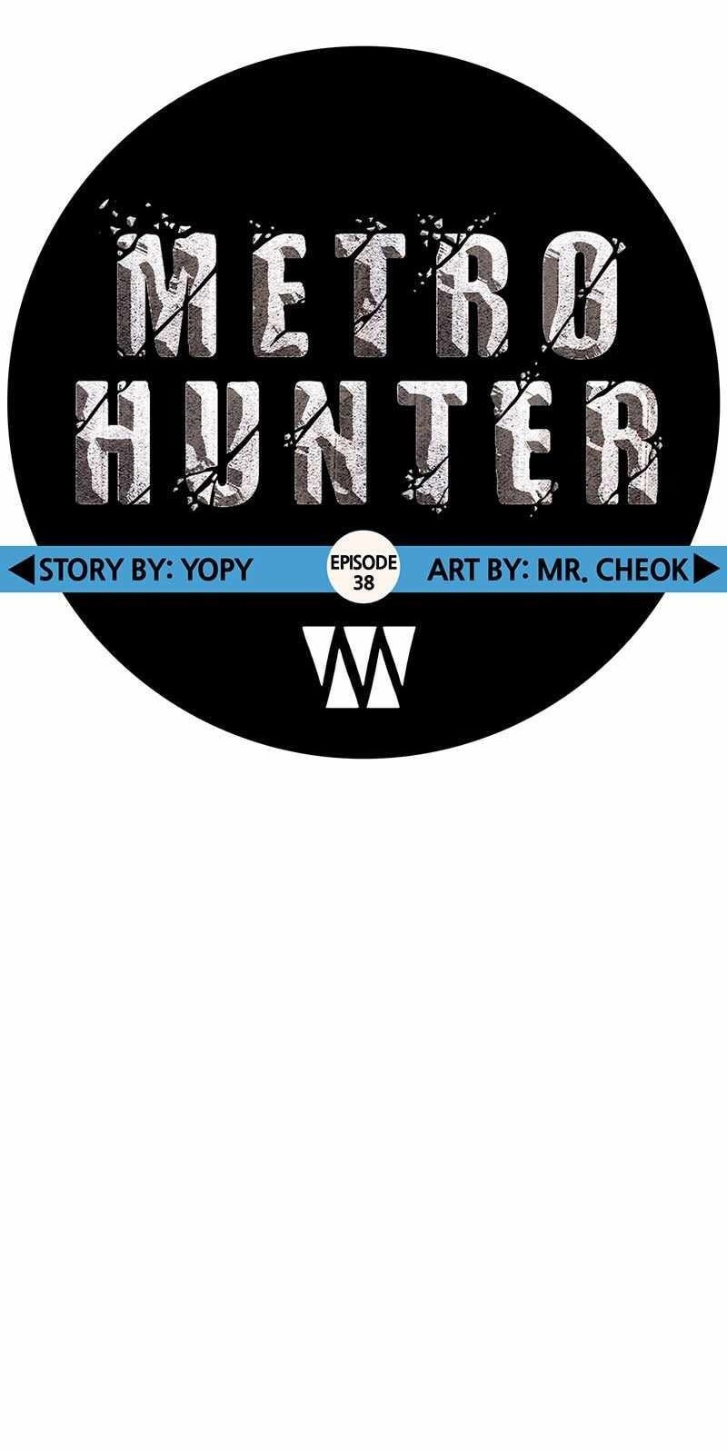 Metro Hunter chapter 38 halaman 27